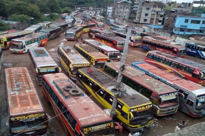 চট্টগ্রামের সঙ্গে ৯ জেলার যোগাযোগ বন্ধ