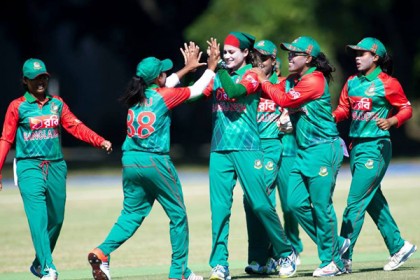 নারী বিশ্বকাপে বাংলাদেশের সূচি