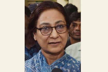 এরশাদের শূন্য আসনে বিএনপির প্রার্থী রিটা রহমান