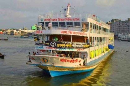 লঞ্চের দোতলা থেকে তরুণীর লাশ উদ্ধার
