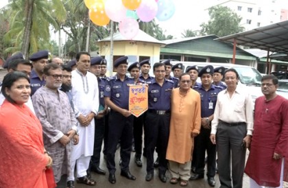 বরিশালে আরও ৬ মাদক বিক্রেতা ও সেবীর আত্মসমর্পণ