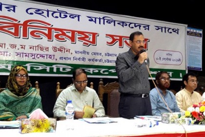 নিরাপদ জীবনের জন্য নিরাপদ খাদ্য জরুরি  

