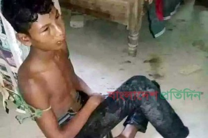 প্রেমিকার ভাইয়ের হাতে নির্যাতিত কিশোরের মৃত্যু