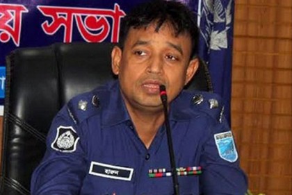 মহররম ও পূজাকে কেন্দ্র করে প্রস্তুত নারায়ণগঞ্জ পুলিশ : এসপি হারুন
