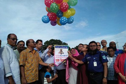 নীলফামারীতে উদ্বোধনী দিনে জয় পেল পঞ্চপুকুর 