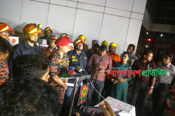 ইসি ভবনে আগুনের ঘটনায় ২টি তদন্ত কমিটি গঠন