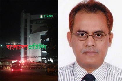 অগ্নিকাণ্ডের ঘটনা নিয়ে যা বললেন ইসি সচিব