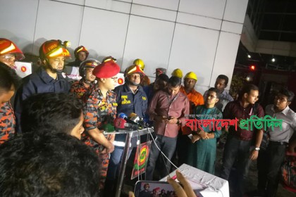 ইসি ভবনে আগুনের ঘটনায় ২টি তদন্ত কমিটি গঠন