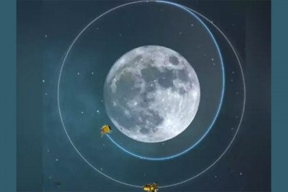  চন্দ্রযান-২ এর ল্যান্ডারের ‘লোকেশন’ নিয়ে প্রশ্ন