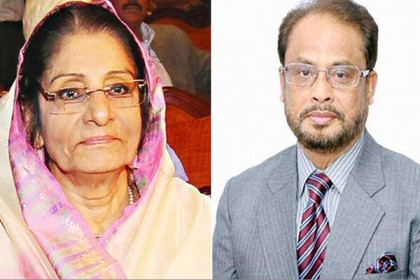 বিরোধীদলীয় নেতা রওশন, উপনেতা জিএম কাদের