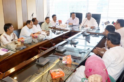 বঙ্গবন্ধুর জন্মশতবার্ষিকী পালনে সিসিকের কমিটি

