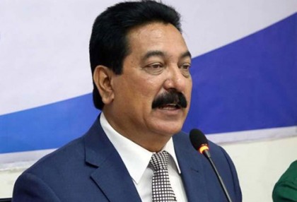 সাদ এরশাদের বাইরে জাতীয় পার্টির আর কেউ মনোনয়ন জমা দিবে না: রাঙ্গা