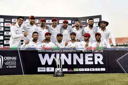 বৃষ্টিও বাঁচাতে পারল না টাইগারদের