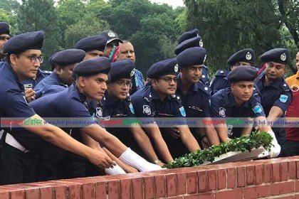 ঢাকা জঙ্গিমুক্ত হয়েছে, একদিন মাদকমুক্ত হবে: এসপি মারুফ