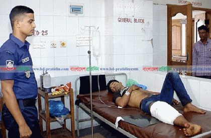 মায়ের পর মেয়েকে অপহরণ করে ধর্ষণ, সিলেটে বাবা-ছেলে গ্রেফতার