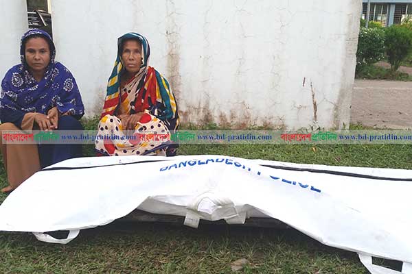 চাচাতো ভাইকে ফাঁসাতে পাহাড়াদার খুন!