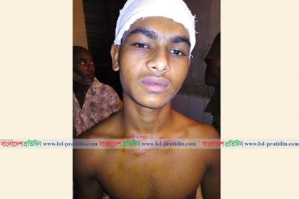 ফুলপুরে কিশোর গ্যাংয়ের তিন সদস্য আটক