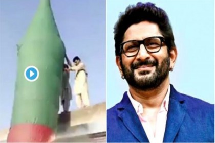 পাকিস্তানও রকেট উড়াতে পারে, বলিউড অভিনেতার টুইট নিয়ে বিতর্ক