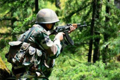 কাশ্মীর সীমান্তে পাকিস্তানের ৫ সেনার লাশ (ভিডিও)

