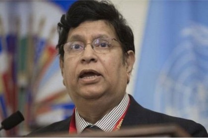 রোহিঙ্গা ইস্যু জাতিসংঘে তোলা হবে : পররাষ্ট্রমন্ত্রী 