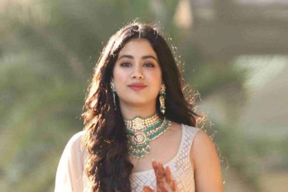 এবার বিয়ে নিয়ে মুখ খুললেন জাহ্নবী