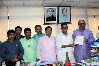 'দেশের প্রথম স্মার্ট অ্যান্ড ইন্টেলিজেন্স সিটি হবে রাজশাহী'