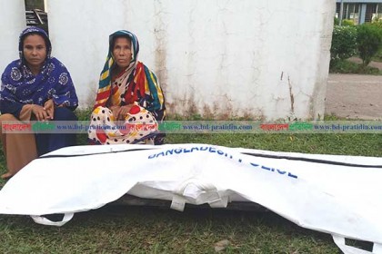 চাচাতো ভাইকে ফাঁসাতে পাহাড়াদার খুন!