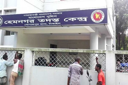 গোপালপুরে ৩৬ জামায়াত নেতাকর্মী আটক
