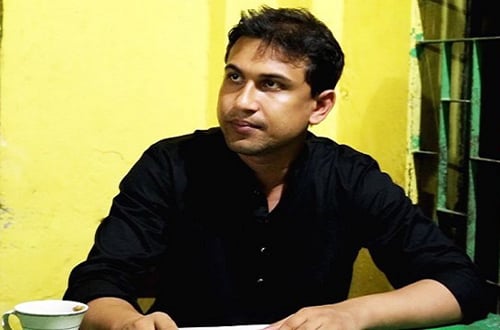 সাংবাদিকদের কাছে ছাত্রলীগ সভাপতির দুঃখ প্রকাশ