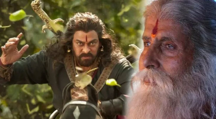 বিনা পয়সায় যে ছবিতে অভিনয় করেছেন অমিতাভ বচ্চন