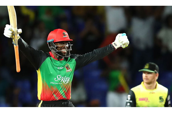 এক ম্যাচে ৩৭ ছয়! এরপরও হার 