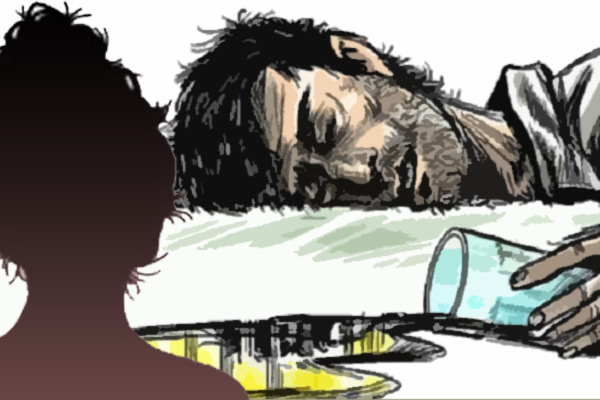 যৌন উত্তেজক ট্যাবলেট বলে কীটনাশক খাওয়ানো হলো স্বামীকে!