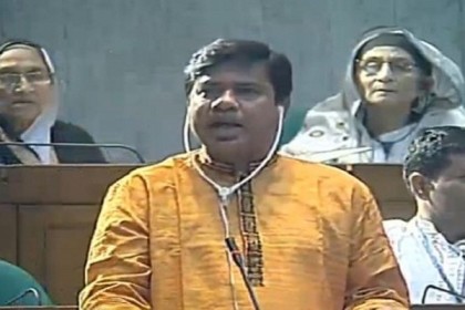 দুর্নীতি বন্ধে সংসদীয় কমিটি গঠনের দাবি পীর মিসবাহর