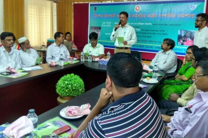 সমাজ উন্নয়নে কিশোর-কিশোরীদের যুক্ত করার আহ্বান