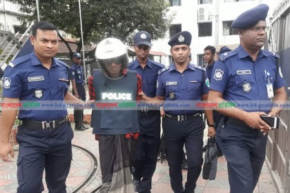 সীমান্তে অস্ত্র ব্যবসা, মূলহোতা সেই আরব আলী গ্রেফতার