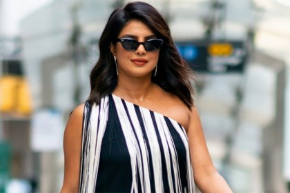 স্বামীকে নিয়ে ব্যাংক লুট করবেন প্রিয়াঙ্কা!