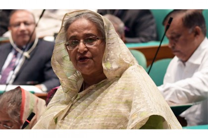 ভারতের সাথে অনিষ্পন্ন ইস্যু শীঘ্রই সমাধান হবে : প্রধানমন্ত্রী