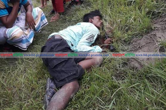 মাদারীপুরে ডাকাতি মামলার আসামির গুলিবিদ্ধ লাশ উদ্ধার