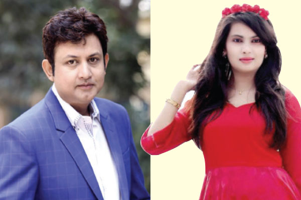 আমিন খানের নায়িকা সুহি
