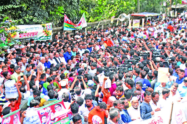 স্বাধীনতার পর কোনো বাংলাদেশি ভারতে যাননি : ফখরুল