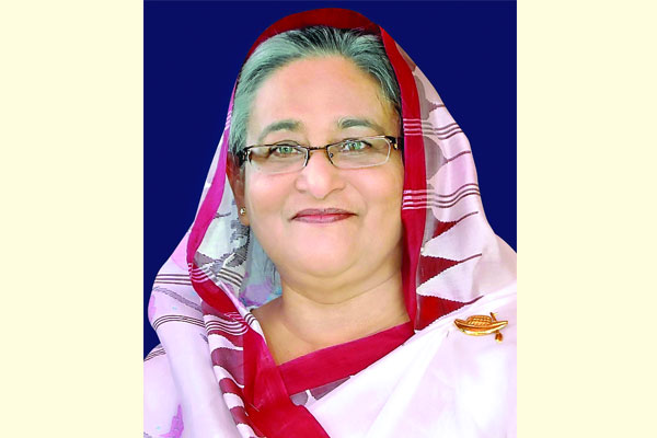 বিশ্বের শীর্ষ নারী নেত্রীর তালিকায় শেখ হাসিনা