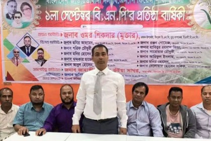 ইতালির ফিরেন্সে বিএনপির প্রতিষ্ঠা বার্ষিকী পালন