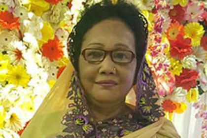 বাসা থেকে গ্রেফতার হওয়ার পর কারাগারে মহিলা দলের নেত্রী