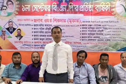 ইতালির ফিরেন্সে বিএনপির প্রতিষ্ঠাবার্ষিকী পালন