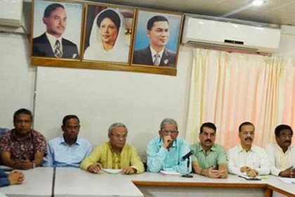 খালেদার মুক্তি দাবিতে বিএনপির টানা ১২ দিনের কর্মসূচি