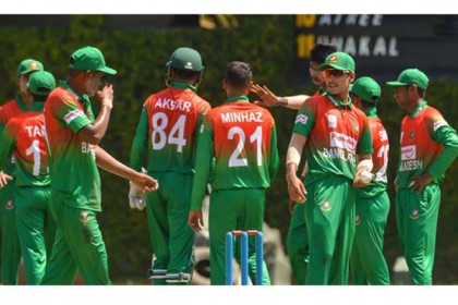 এশিয়া কাপের ফাইনালে বাংলাদেশ
