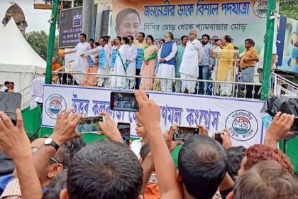 মরে গেলেও বাংলায় এনআরসি চালু করতে দেব না : মমতা