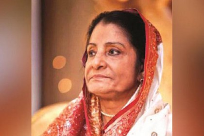 রোহিঙ্গাদের ফেরত পাঠাতে হবে: রওশন এরশাদ
