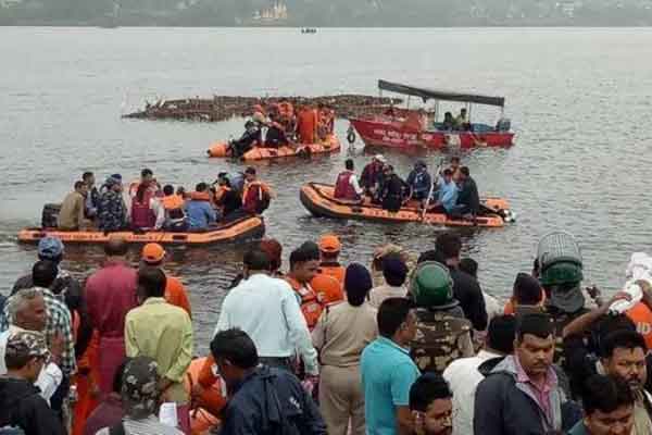 গণেশ বিসর্জনে গিয়ে প্রাণ গেল ১৩ জনের 