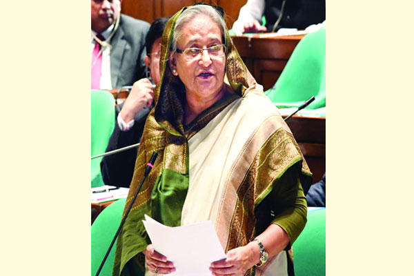 এক দশকে বাংলাদেশ ঘুরে দাঁড়িয়েছে
